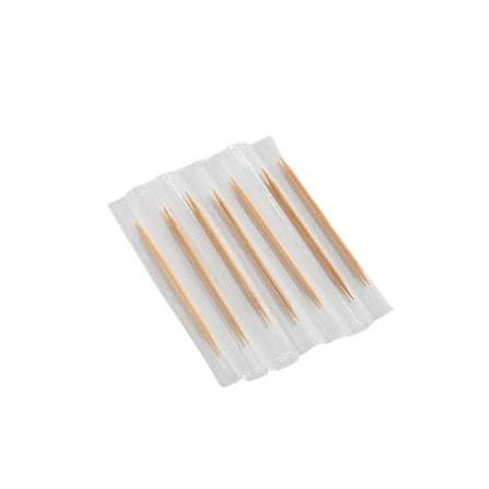 Toothpicks Wrapped In Plastic