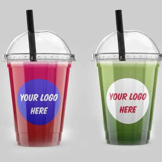 Branding Your Smoothie Cups: A Strategy to Boost Business