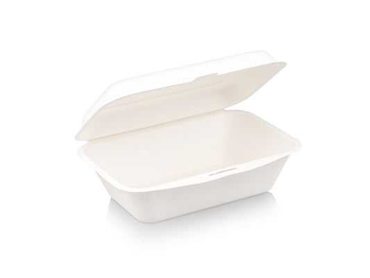Snack Box Biodegradable 600ml